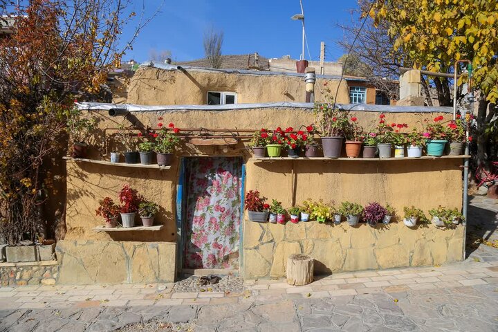 روستای شانه‌تراش