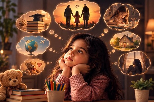 والدین تک‌فرزند