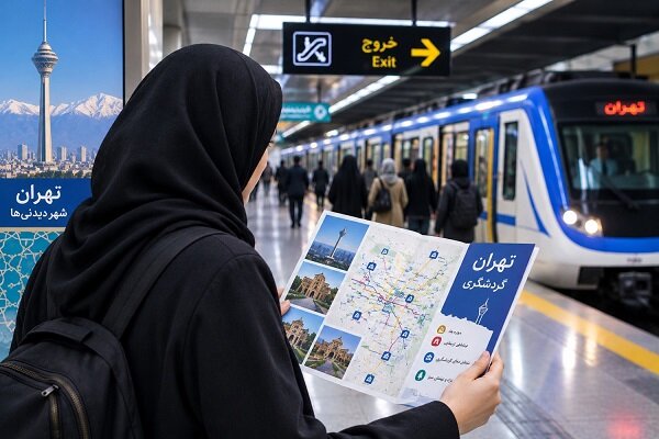 گردشگری تهران