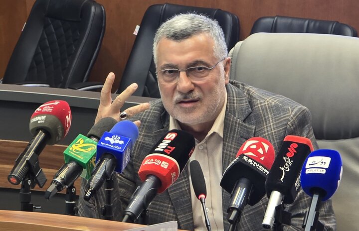 وزیر بهداشت