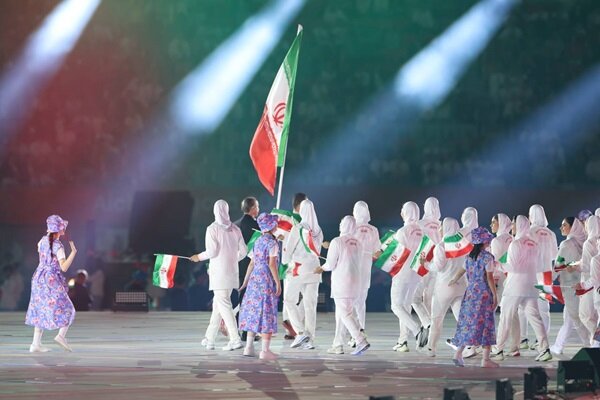 کاروان ایران
