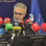 رئیس مرکز مدیریت بیماری های واگیر وزارت بهداشت