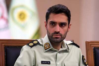 سرهنگ جواد مختاررضایی