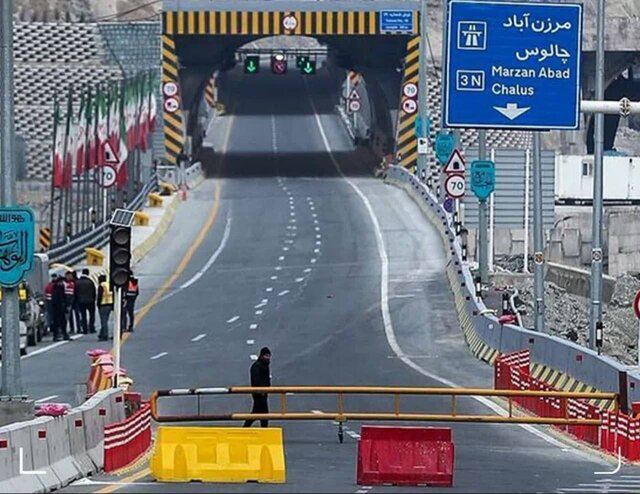 جاده‌های شمال