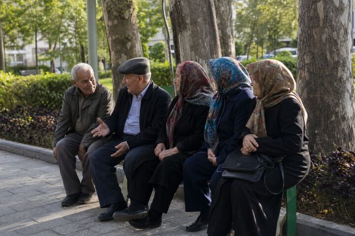 سالمندی