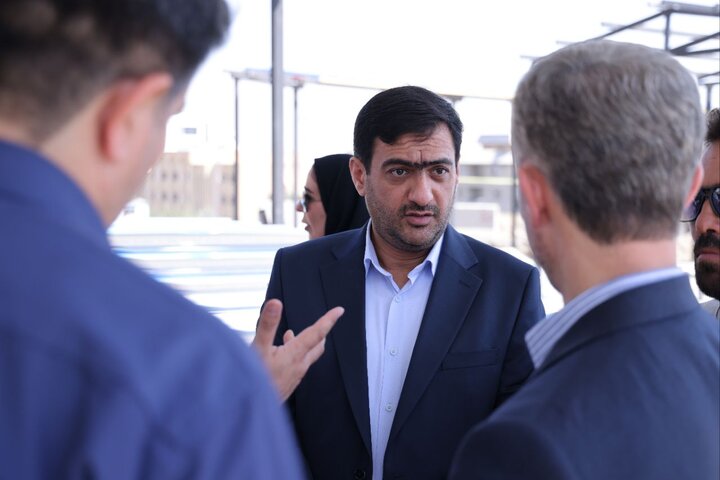 رئیس کمیته ایمنی شورای شهر تهران