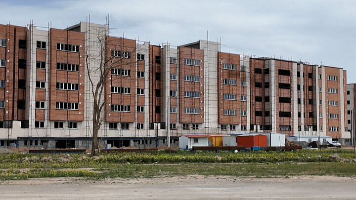 تسهیلات ۴۰۰ میلیونی مسکن