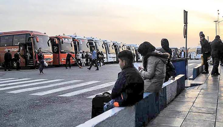 حمل‌ونقل تهران