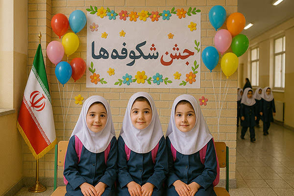 «جشن شکوفه‌ها»