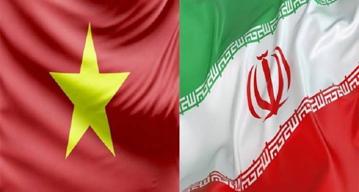 ایران و ویتنام