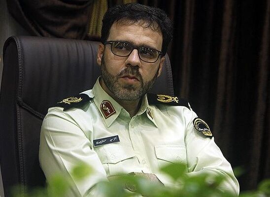 معاون اجتماعی و فرهنگی فرماندهی کل انتظامی جمهوری اسلامی