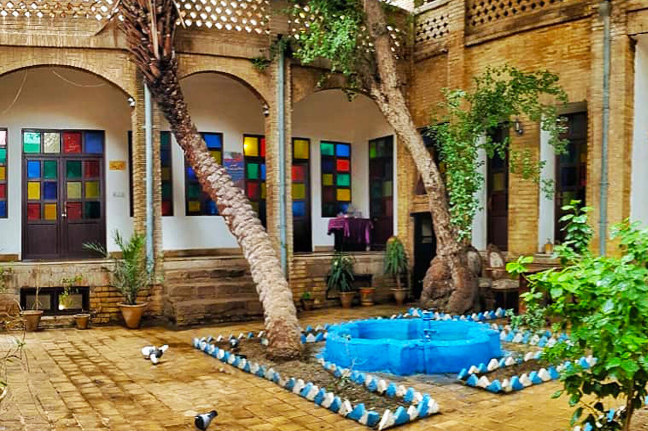 خانه ماپار