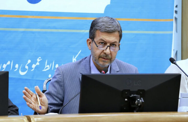 استاندار اصفهان