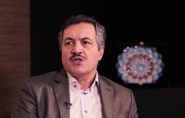 کارشناس ارشد اقتصادی