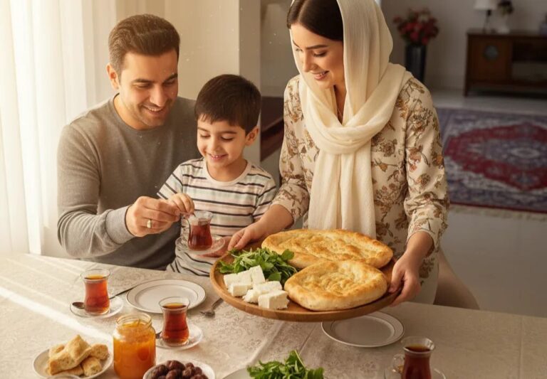 چای برای کودکان
