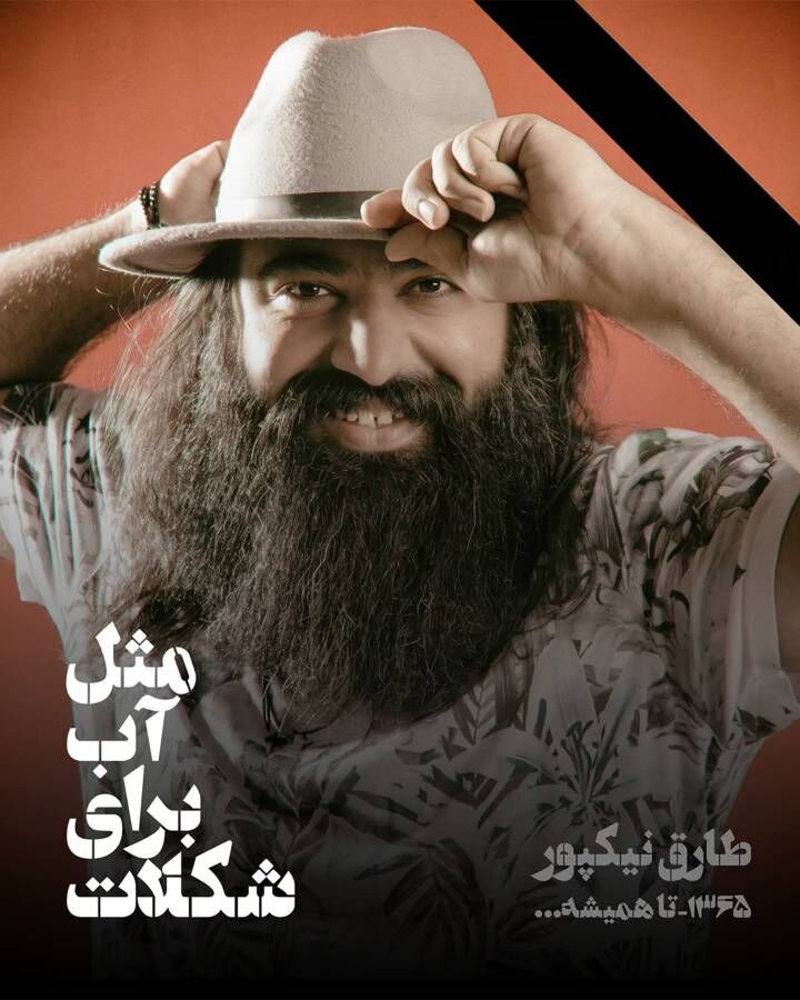 طارق نیک‌پور