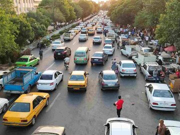 بارش باران