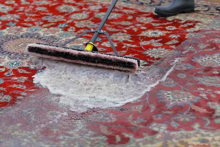 قالیشویی
