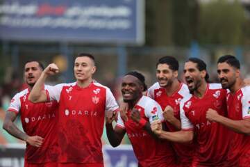 پرسپولیس