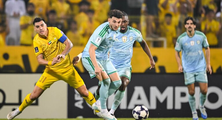 الاهلی