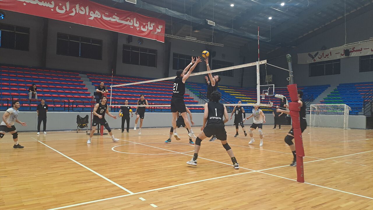 والیبال