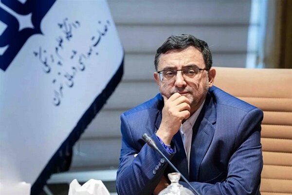 رئیس دانشگاه علوم پزشکی تهران