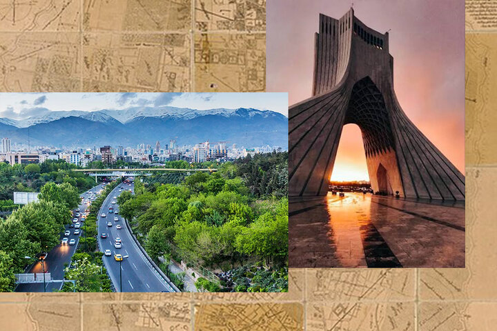 تهران