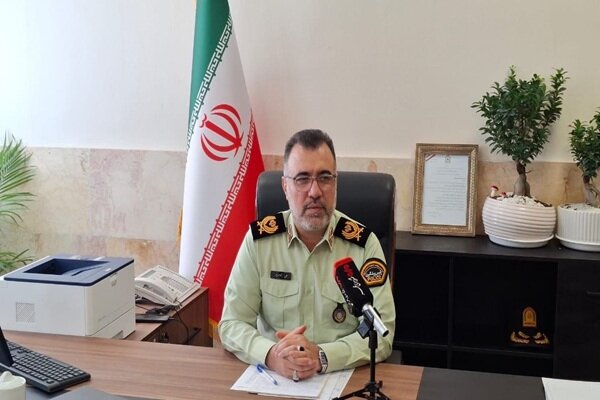 رئیس پلیس پیشگیری تهران بزرگ
