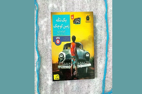«یک تکه زمین کوچک»