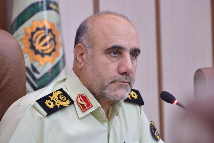 رئیس پلیس امنیت اقتصادی فراجا