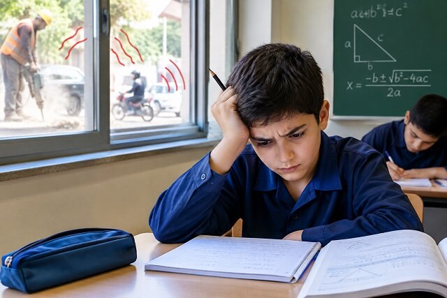 محاسبات ریاضی دانش‌آموزان