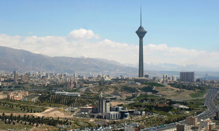 تهران