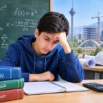 افت آموزش ریاضی