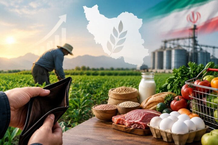 امنیت غذا