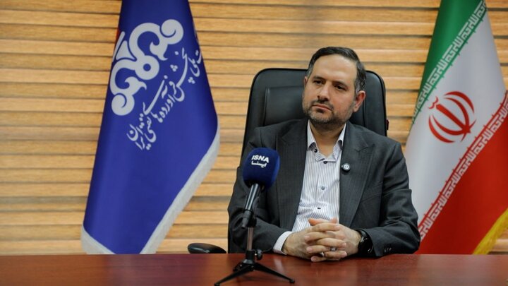 مدیرسامانه هوشمند سوخت کشور