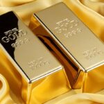 طلای ۲۴ عیار در محاصره دو سطح کلیدی