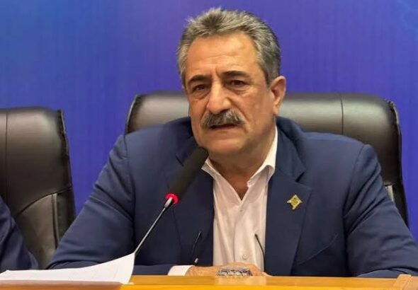 معاون رئیس‌جمهور