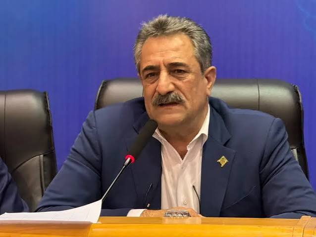 معاون رئیس‌جمهور