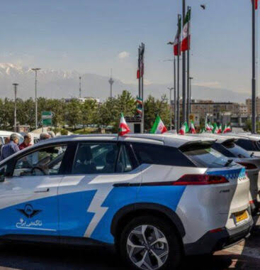 خودروی هیبریدی
